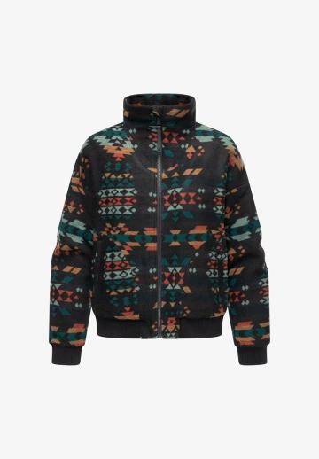 Флисовая куртка