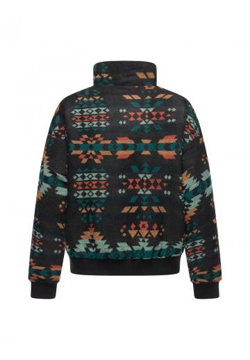 Флисовая куртка