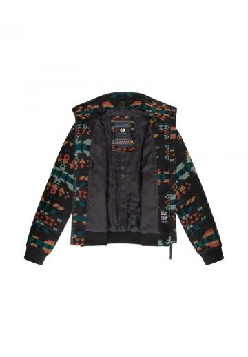 Флисовая куртка