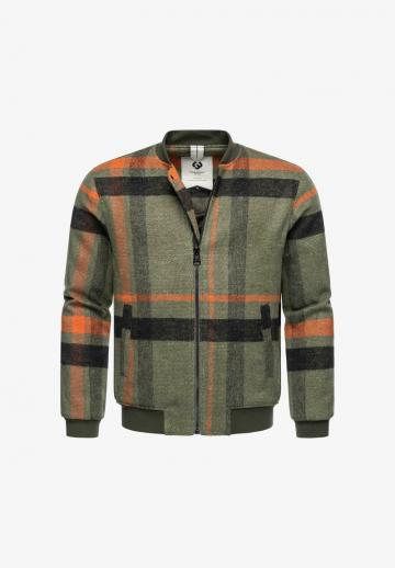 Куртка бомбер