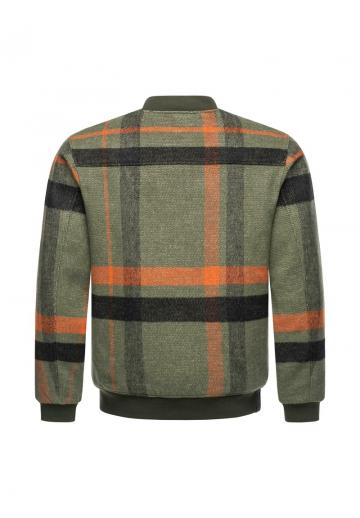 Куртка бомбер