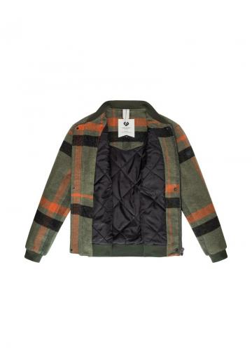 Куртка бомбер