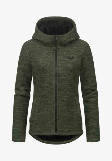 Вязаная кофта