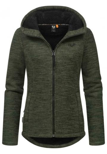 Вязаная кофта