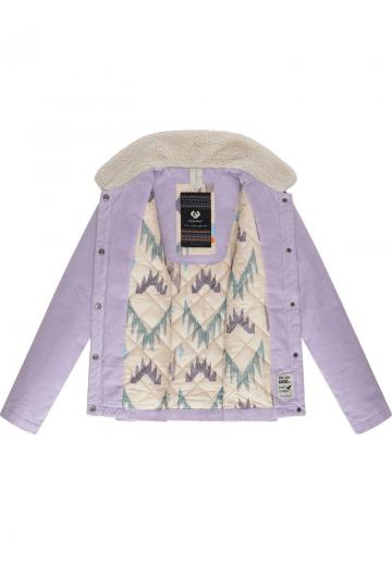 Вельветовая куртка