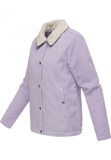 Вельветовая куртка