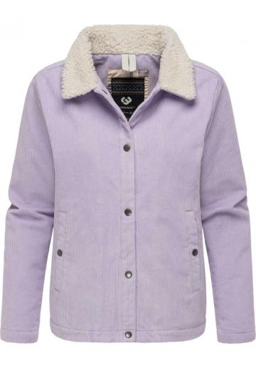 Вельветовая куртка