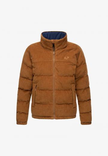 Вельветовая куртка