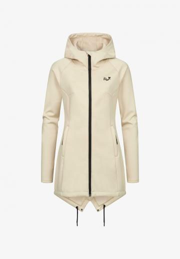 Короткое пальто