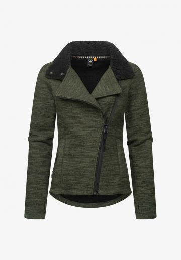 Флисовая куртка