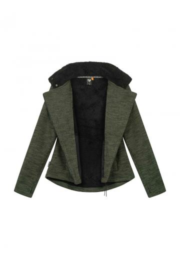 Флисовая куртка