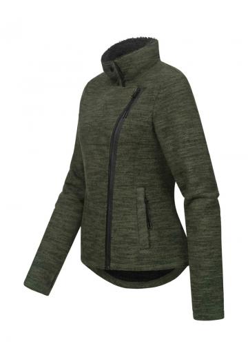 Флисовая куртка