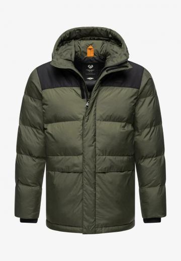 Зимняя куртка