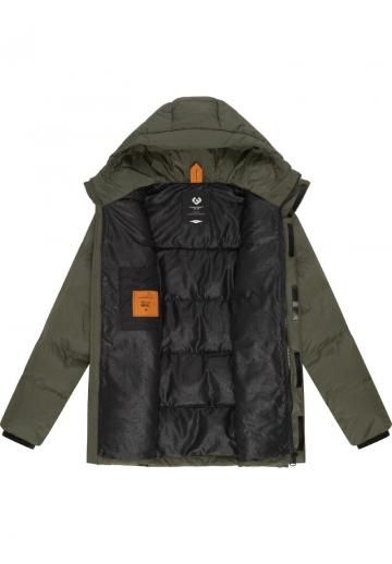 Зимняя куртка