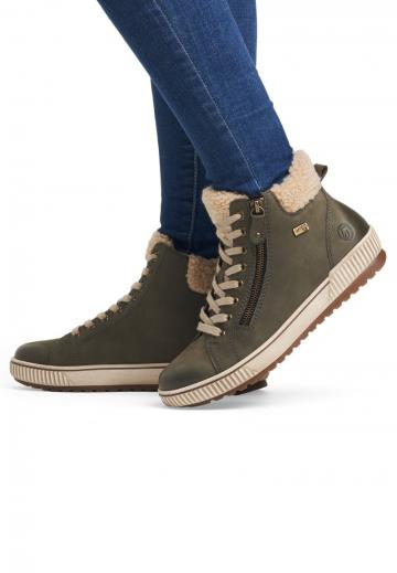 Высокие кеды