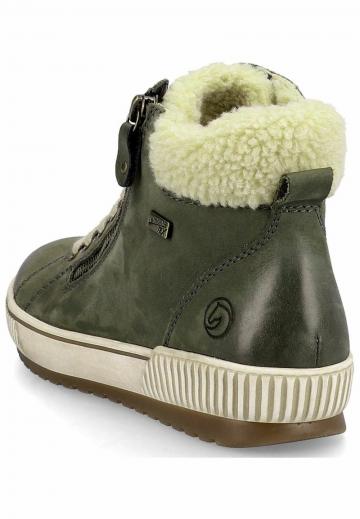 Высокие кеды