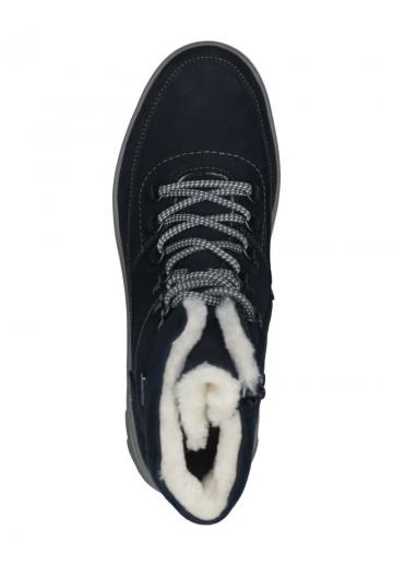 Широкие сапоги