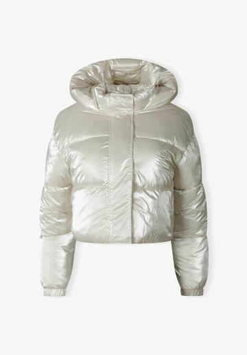 Короткая куртка