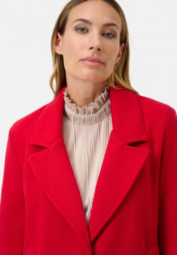 Шерстяное пальто