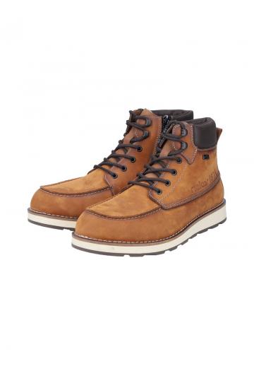 Ботинки на шнуровке