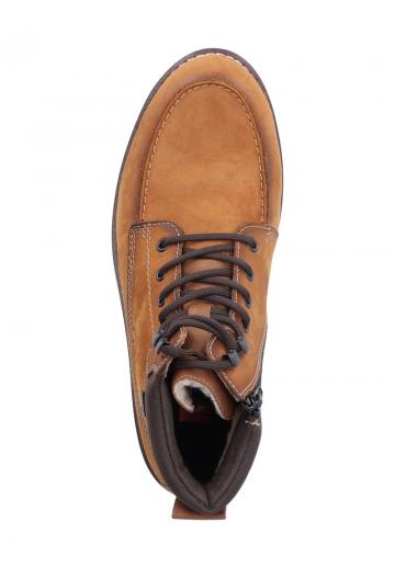 Ботинки на шнуровке