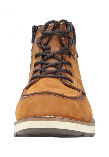 Ботинки на шнуровке