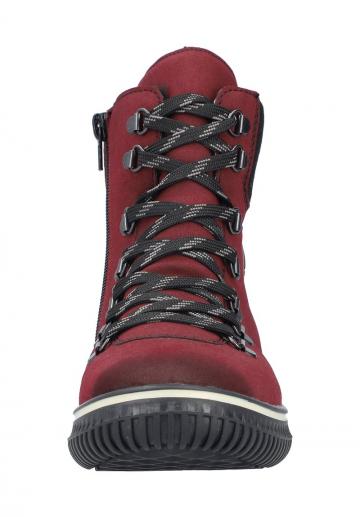 Ботинки на шнуровке