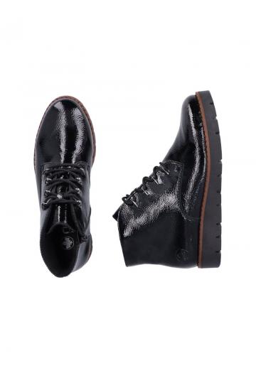 Полусапожки на платформе