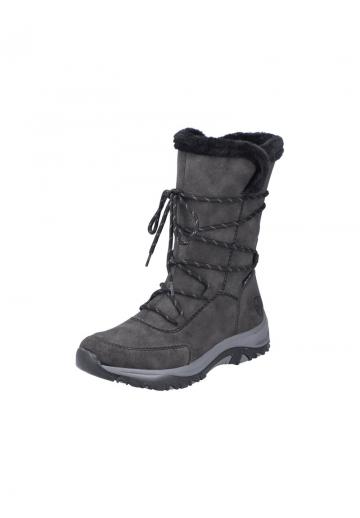 Широкие сапоги