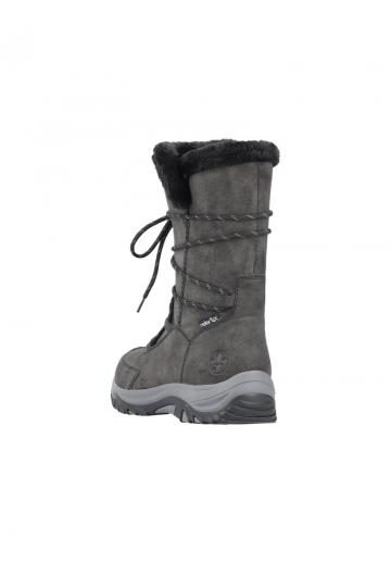 Широкие сапоги