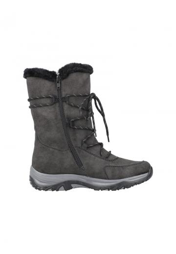 Широкие сапоги