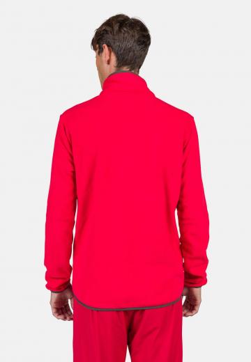 Флисовая кофта