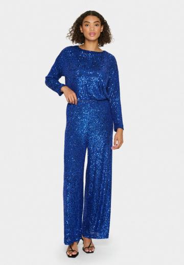 Широкие брюки