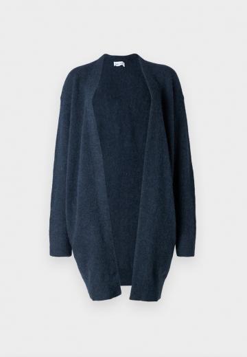 Длинный кардиган