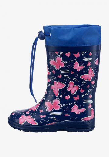 Резиновые сапоги