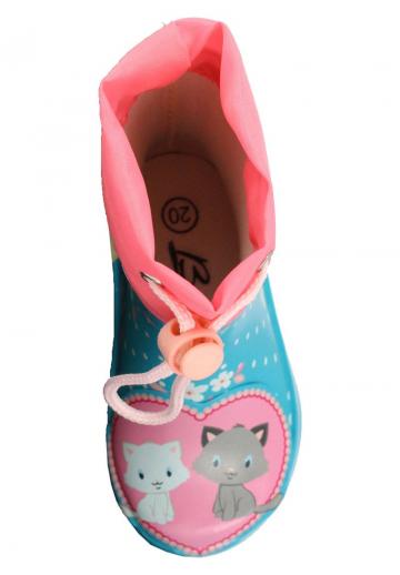 Резиновые сапоги