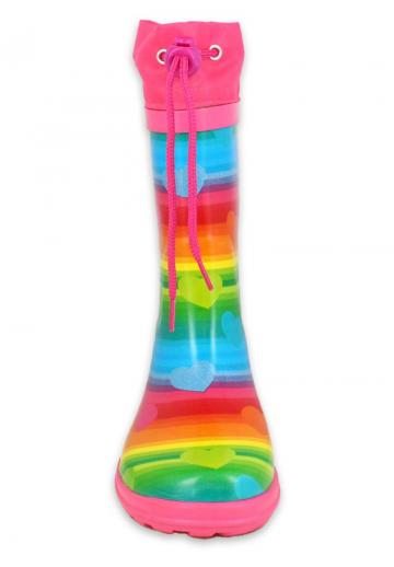 Резиновые сапоги