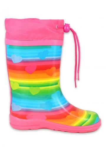 Резиновые сапоги