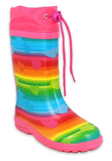 Резиновые сапоги