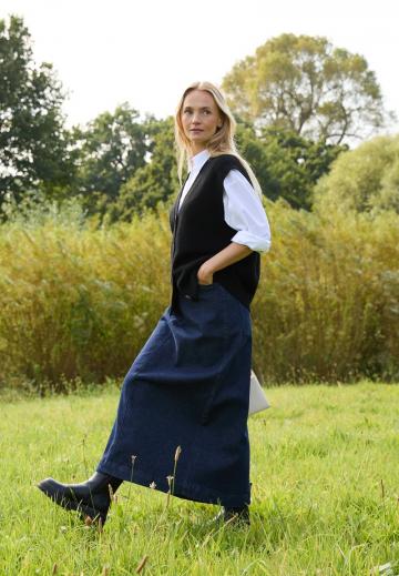 Летняя юбка