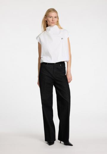 Майка-борцовка