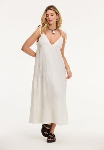 Платье макси