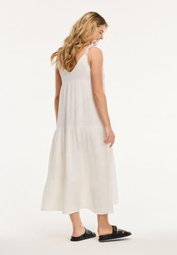 Платье макси