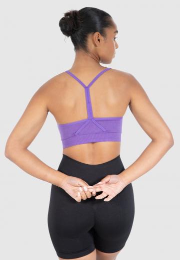 Спортивный бюстгальтер