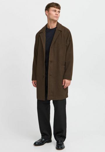 Шерстяное пальто