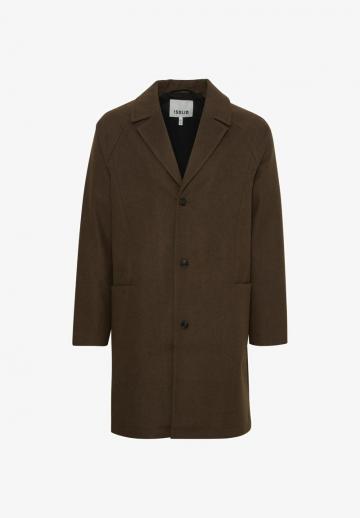 Шерстяное пальто