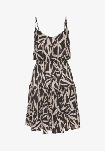 Пляжное платье