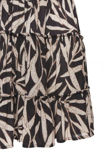 Пляжное платье