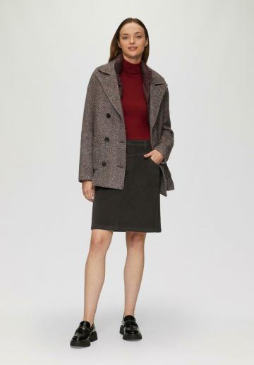 Юбка-карандаш