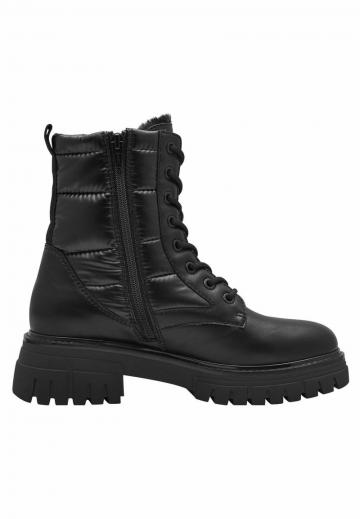 Ботинки на шнуровке